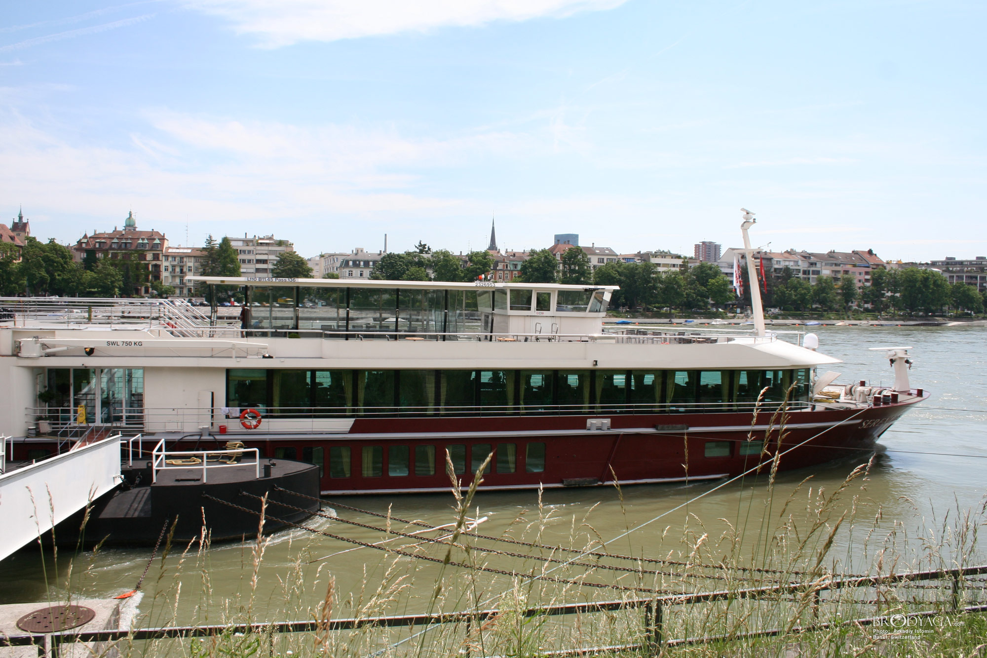 Hafen Basel St. Johann 2